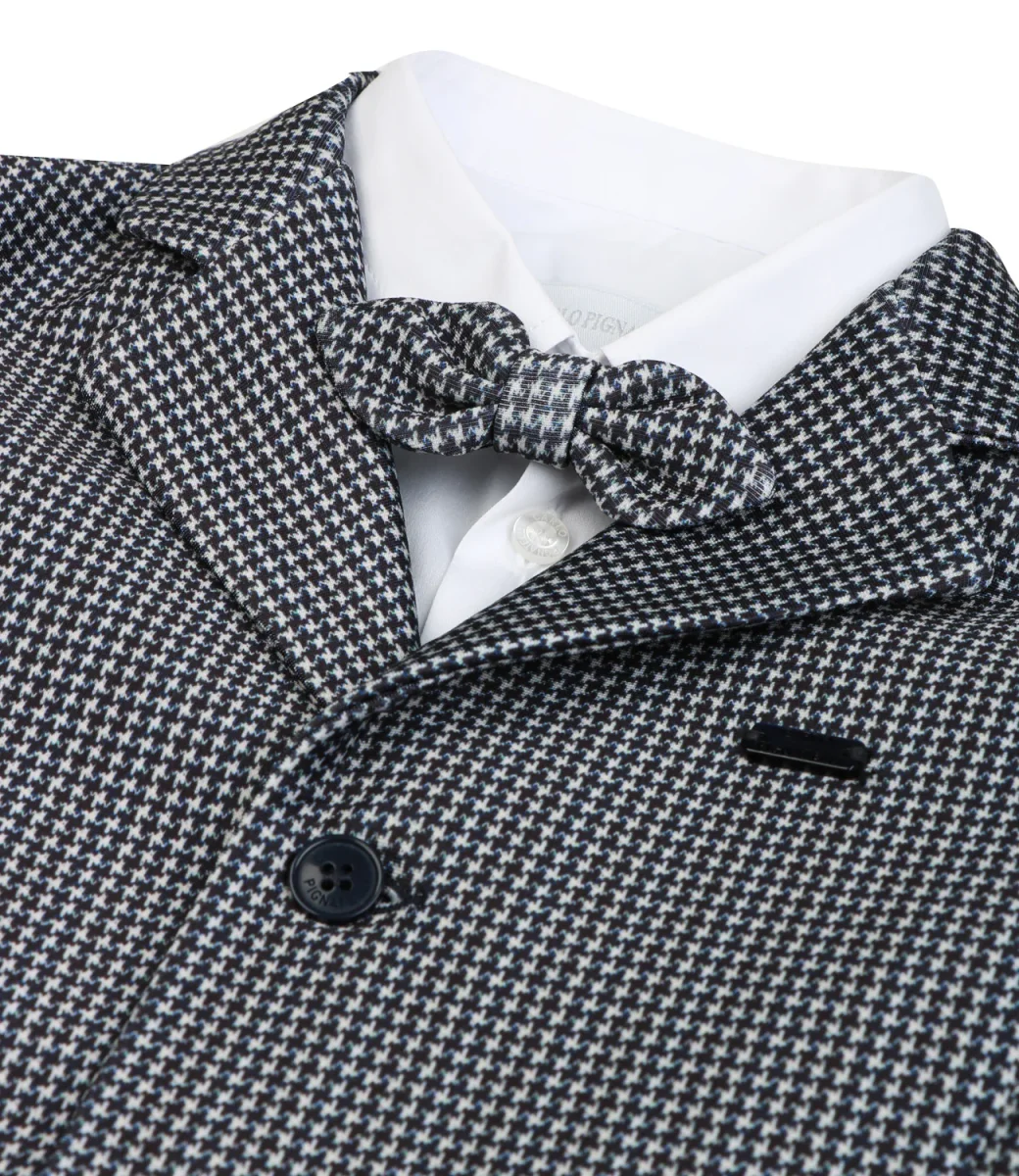 Abito Blu Scuro - immagine 4