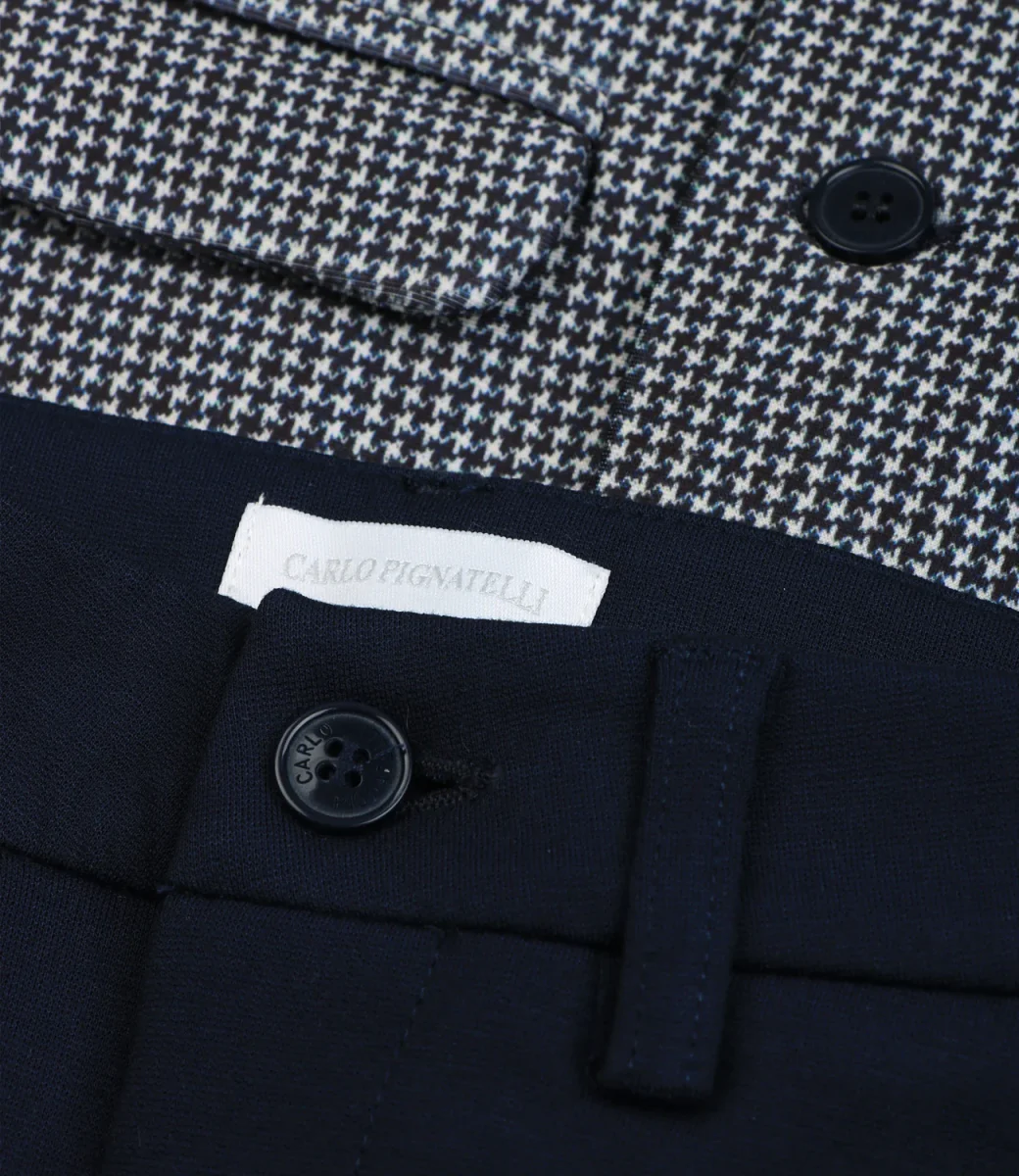 Abito Blu Scuro - immagine 5