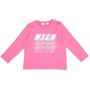 T-shirt a maniche lunghe