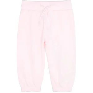 Pantalone Sportivo Rosa Pallido