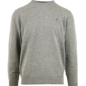 Maglia Grigio Chiaro