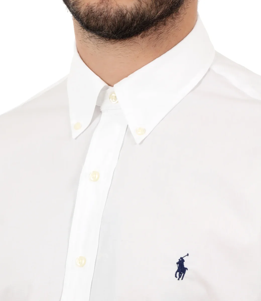 Camicia Bianca - immagine 5