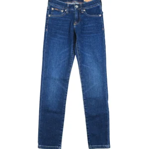 Jeans Denim Scuro