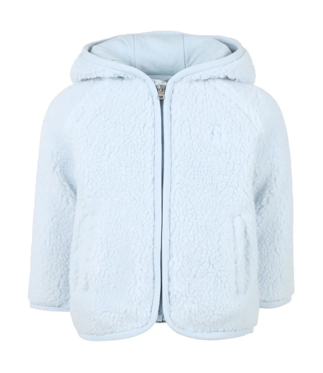 Giubbotto Celeste - immagine 2