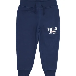 Pantalone Sportivo Blu Navy