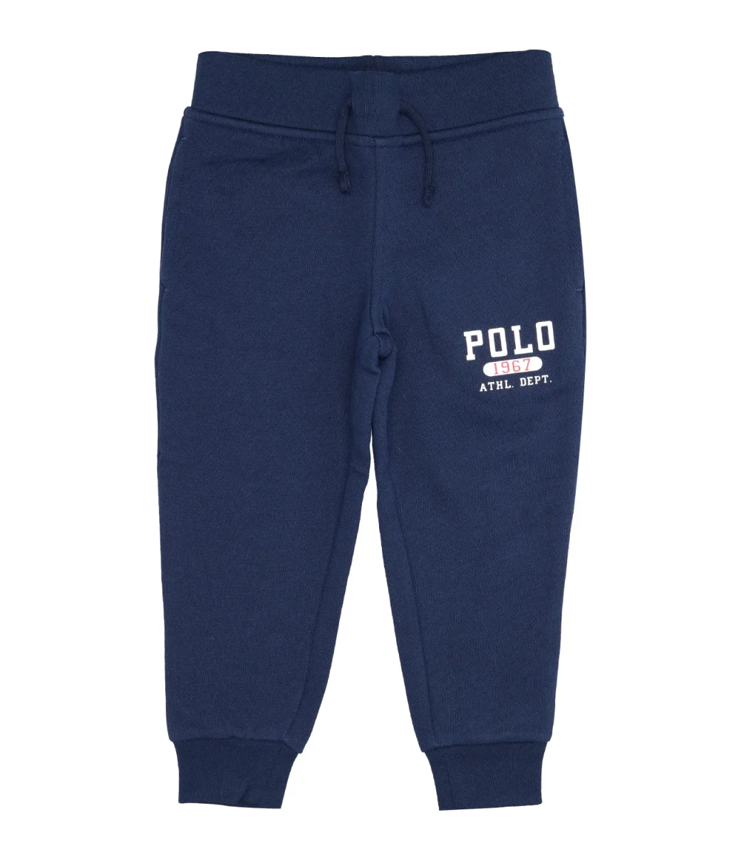 Pantalone Sportivo Blu Navy - immagine 2