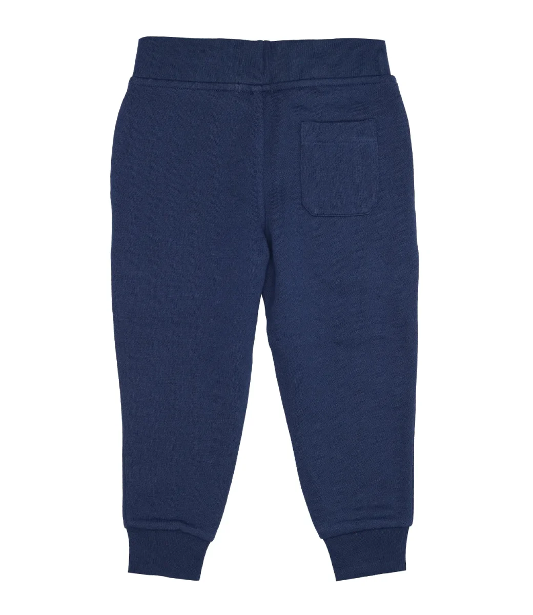Pantalone Sportivo Blu Navy - immagine 3