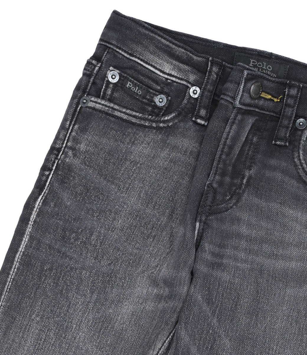 Jeans Denim Grigio - immagine 4