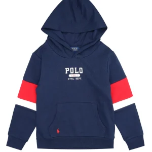 Felpa Blu Navy