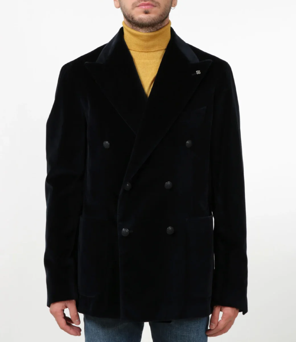 Giacca Blu - immagine 3