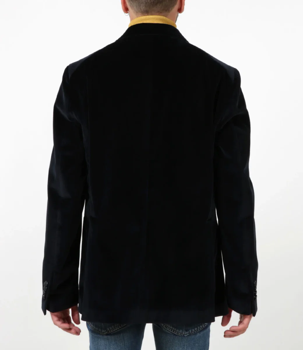 Giacca Blu - immagine 4