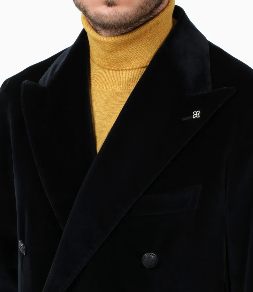 Giacca Blu - immagine 5