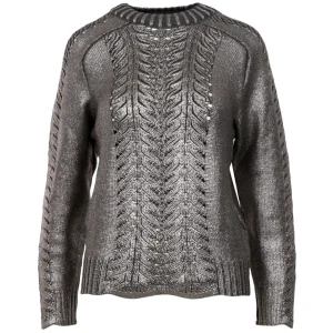 Alberta Ferretti | Maglia Grigio