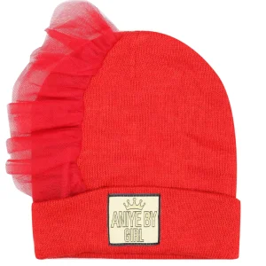 Aniye By Girl | Cappello Rubino