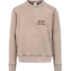 Autry | Felpa Marrone