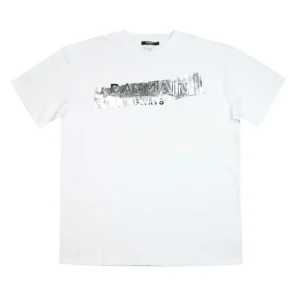 Balmain | T-Shirt Bianco