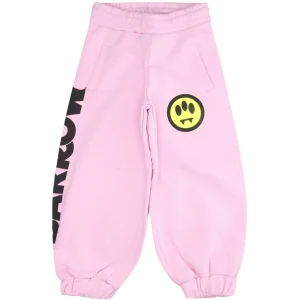 Barrow Kids | Pantalone Sportivo Rosa