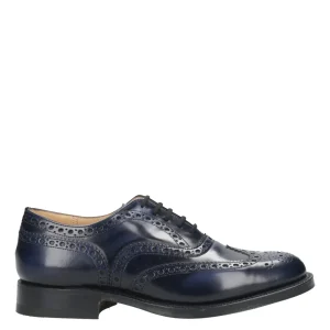 Church's | Scarpa Burwood Navy