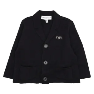 Emporio Armani Junior | Giacca Blu Navy
