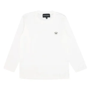 Emporio Armani Junior | Maglia Bianco