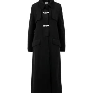 forte_forte | Cappotto Nero
