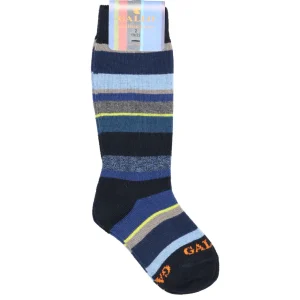 Gallo Kids | Calzini Blu e Giallo