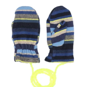 Gallo Kids | Guanti Blu e Giallo