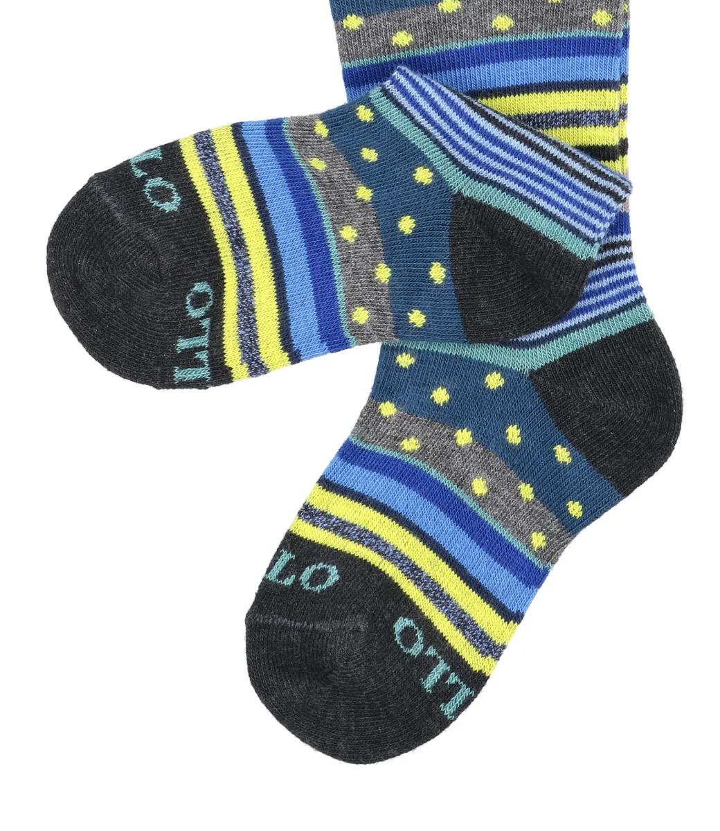 Gallo Kids | Calzini Antracite - immagine 3