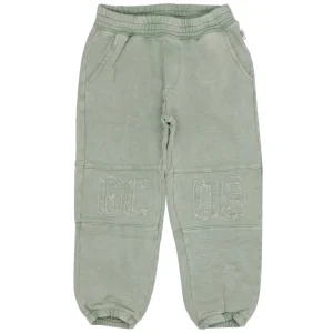 GCDS Junior | Pantalone Sportivo Verde