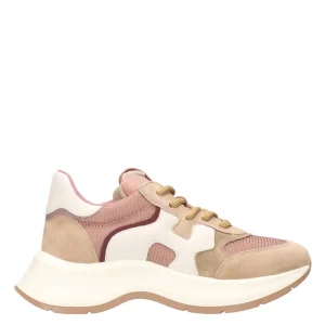 Hogan | Sneakers Rosa e Bianco