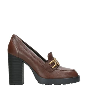 Hogan | Decolletè Marrone