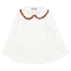 Il Gufo | Camicia Bianco