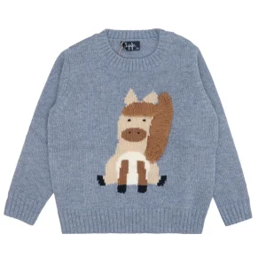 Il Gufo | Maglia Azzurro