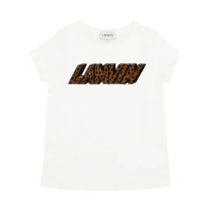 Lanvin | T-Shirt Bianca