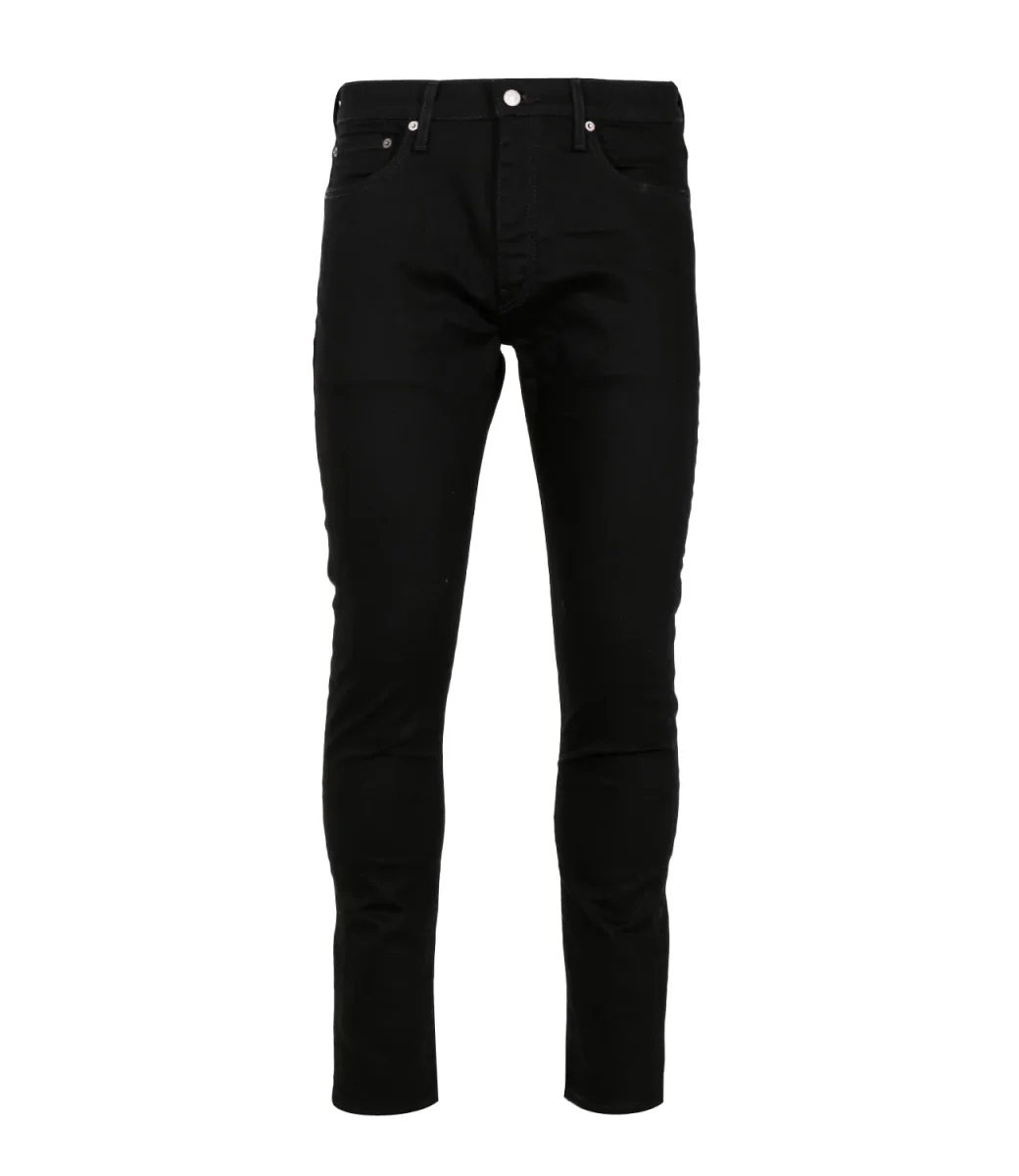 Levis | Jeans 512 Slim taper Denim Nero