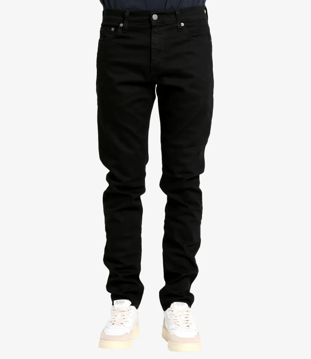 Levis | Jeans 512 Slim taper Denim Nero - immagine 3