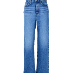 Levis | Jeans Ribcage straight Denim