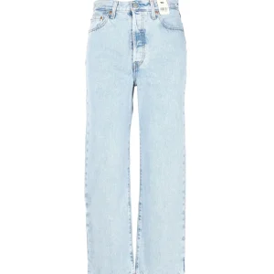 Levis | Jeans Ribcage straight Denim Chiaro