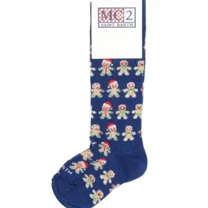 MC2 Saint Barth | Calzini Blu