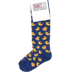 MC2 Saint Barth | Calzini Blu