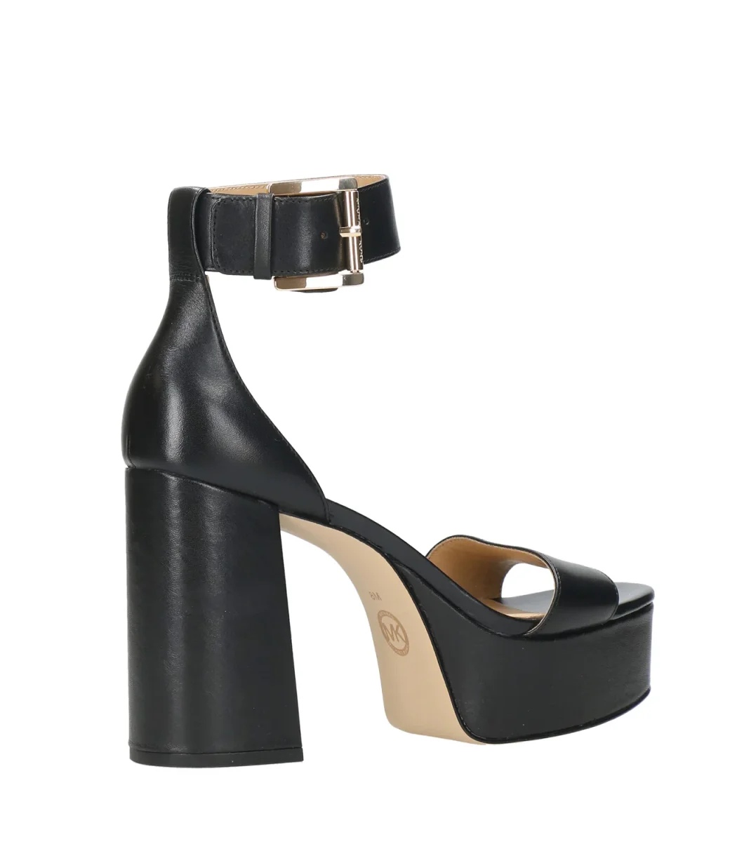 Michael Michael Kors | Sandalo Tara Nero - immagine 4