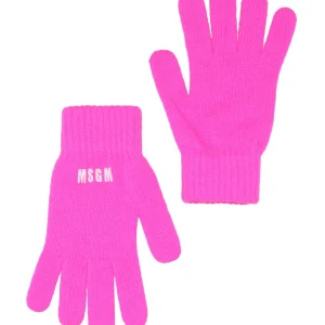 MSGM | Guanti Fuxia