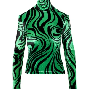 Philosophy di Lorenzo Serafini | Maglia Verde e Nero