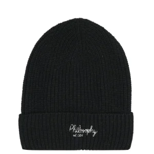 Philosophy di Lorenzo Serafini Kids | Cappello Nero