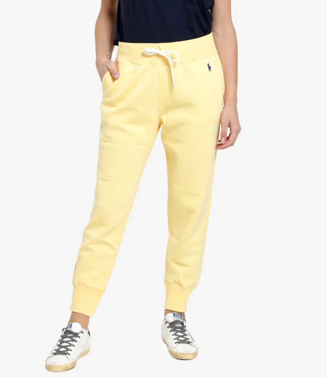 Polo Ralph Lauren | Pantalone Sportivo Giallo - immagine 3