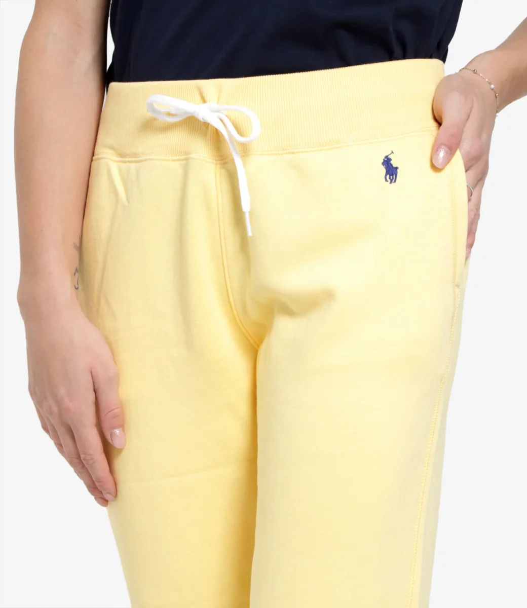 Polo Ralph Lauren | Pantalone Sportivo Giallo - immagine 5
