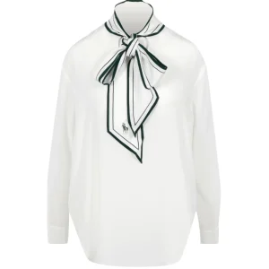 Polo Ralph Lauren | Camicia Crema e Verde