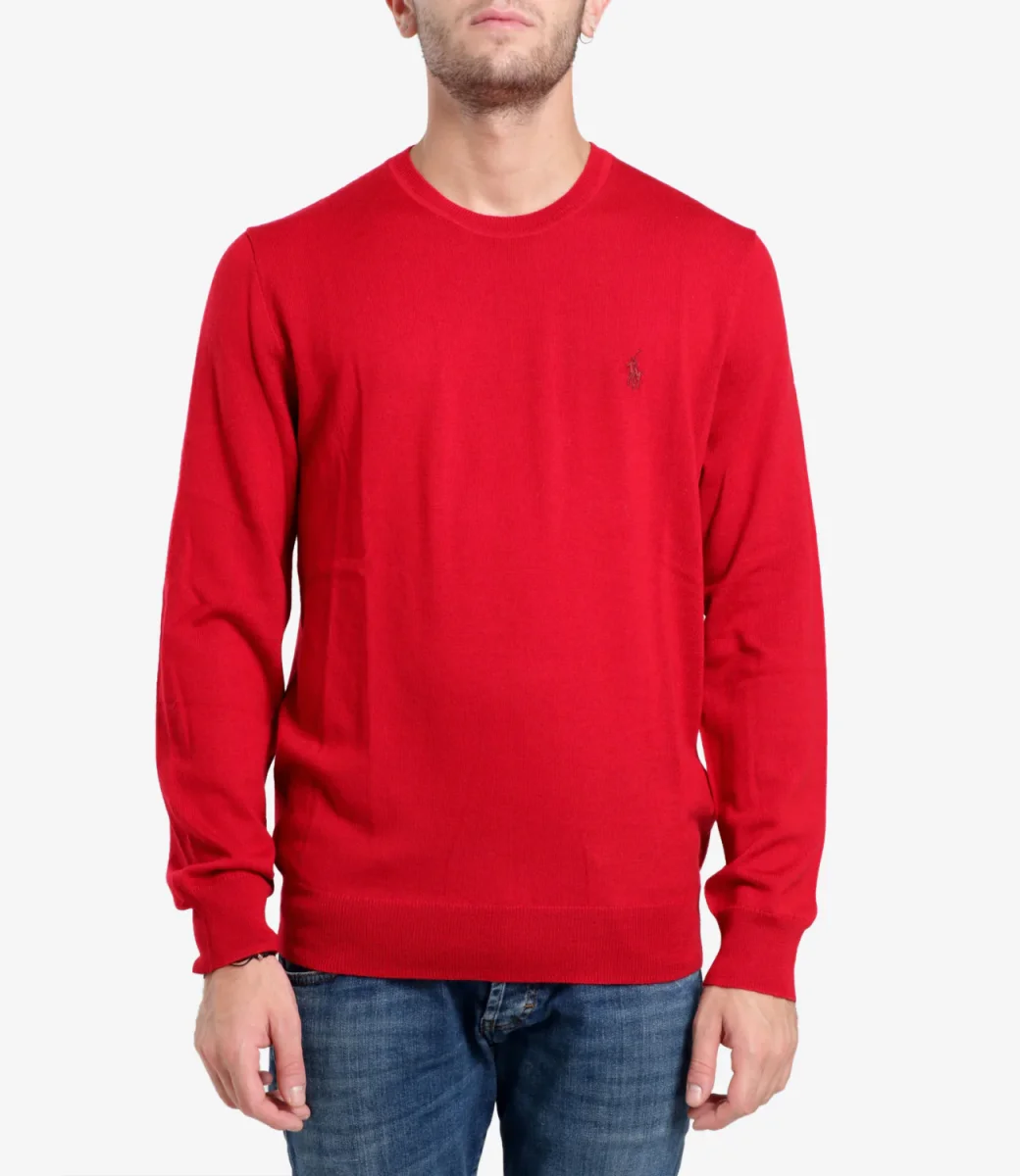Polo Ralph Lauren | Maglia Rosso - immagine 3