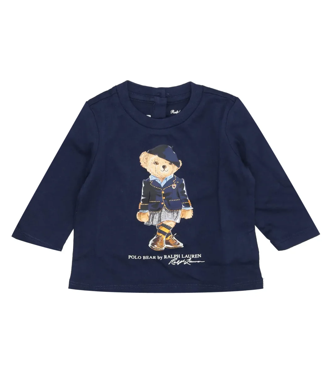 Ralph Lauren Childrenswear | Maglia Blu - immagine 2