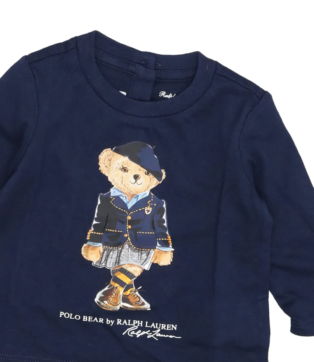 Ralph Lauren Childrenswear | Maglia Blu - immagine 4